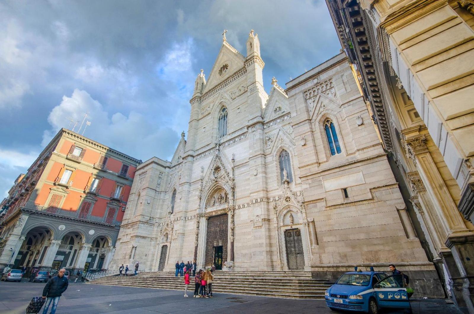 Panoramic - Demi House Apartment Naples Exterior photo