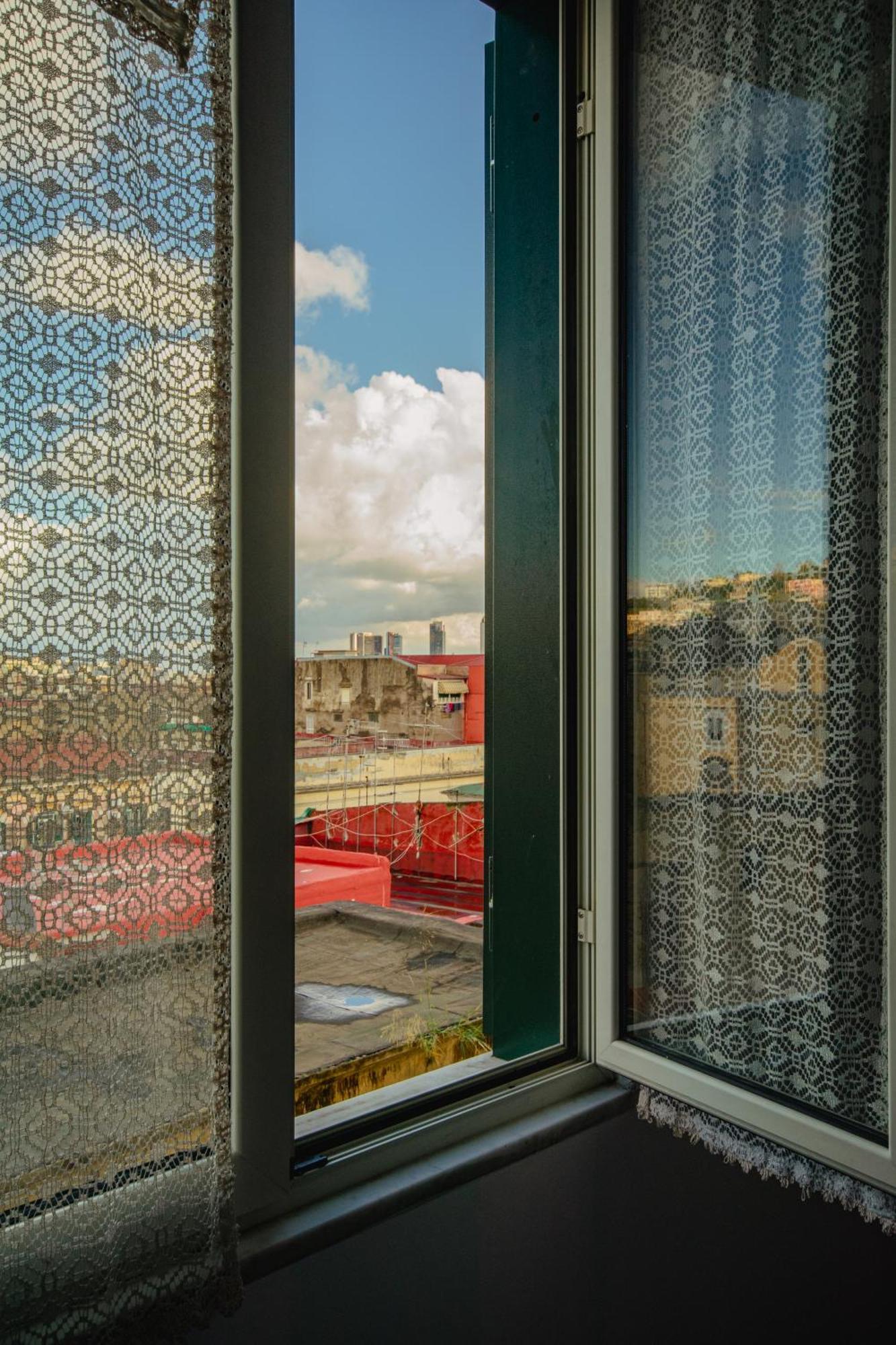 Panoramic - Demi House Apartment Naples Exterior photo