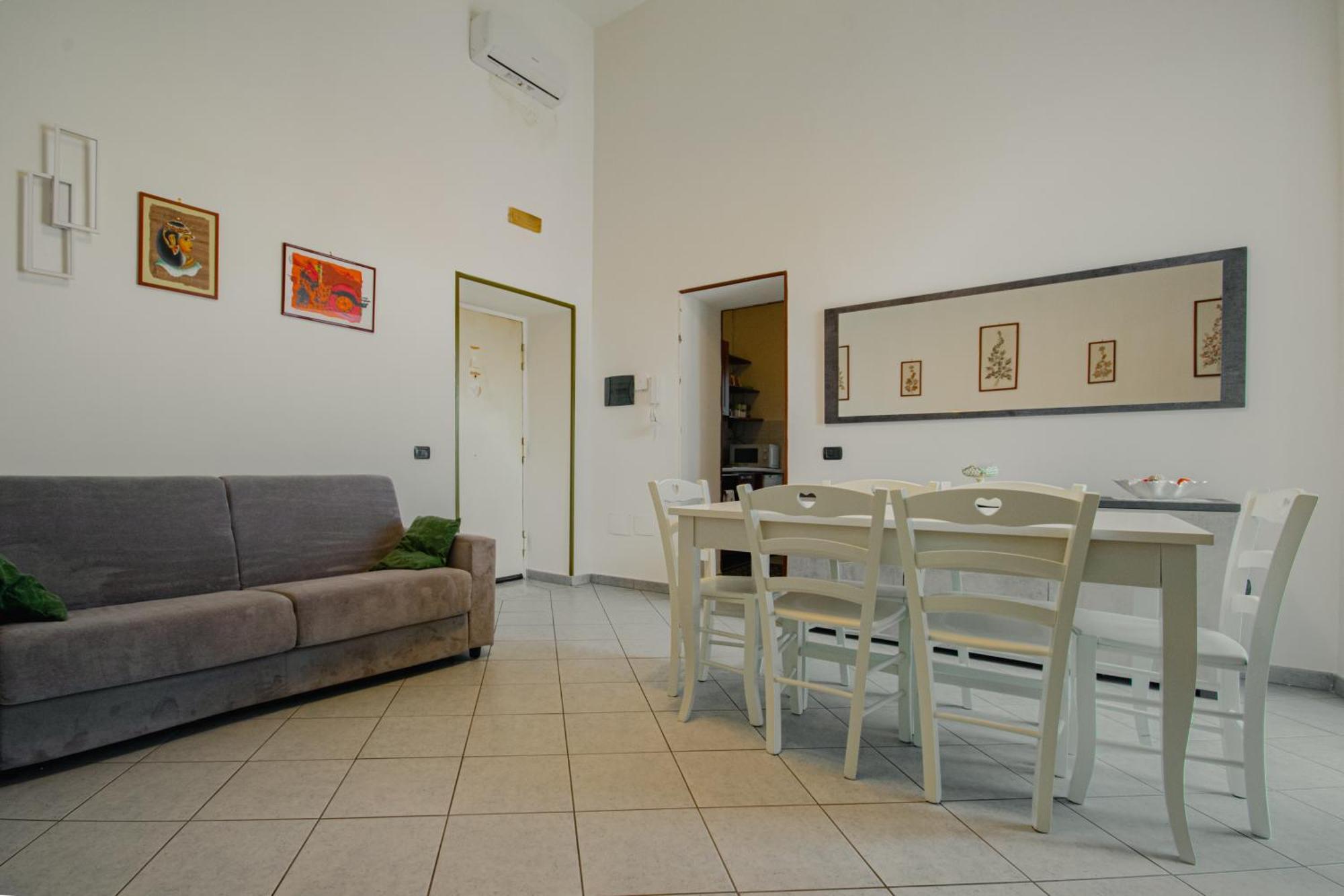 Panoramic - Demi House Apartment Naples Exterior photo